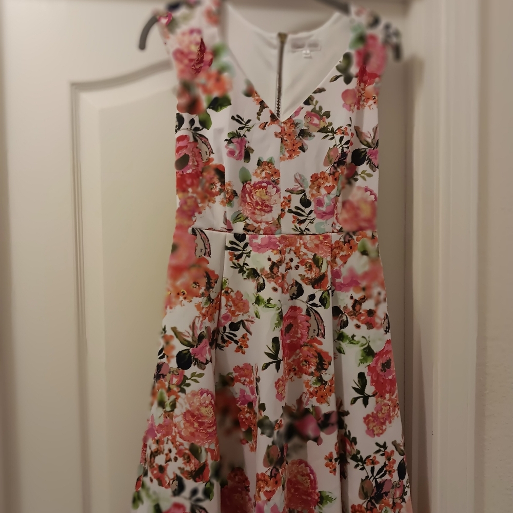 Emerald Sundae dress